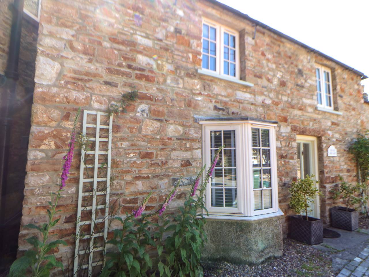 Old Wool Shop in North Yorkshire