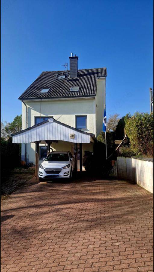 Ferienwohnung für 3 Personen, mit Terrasse in Hohenfelde