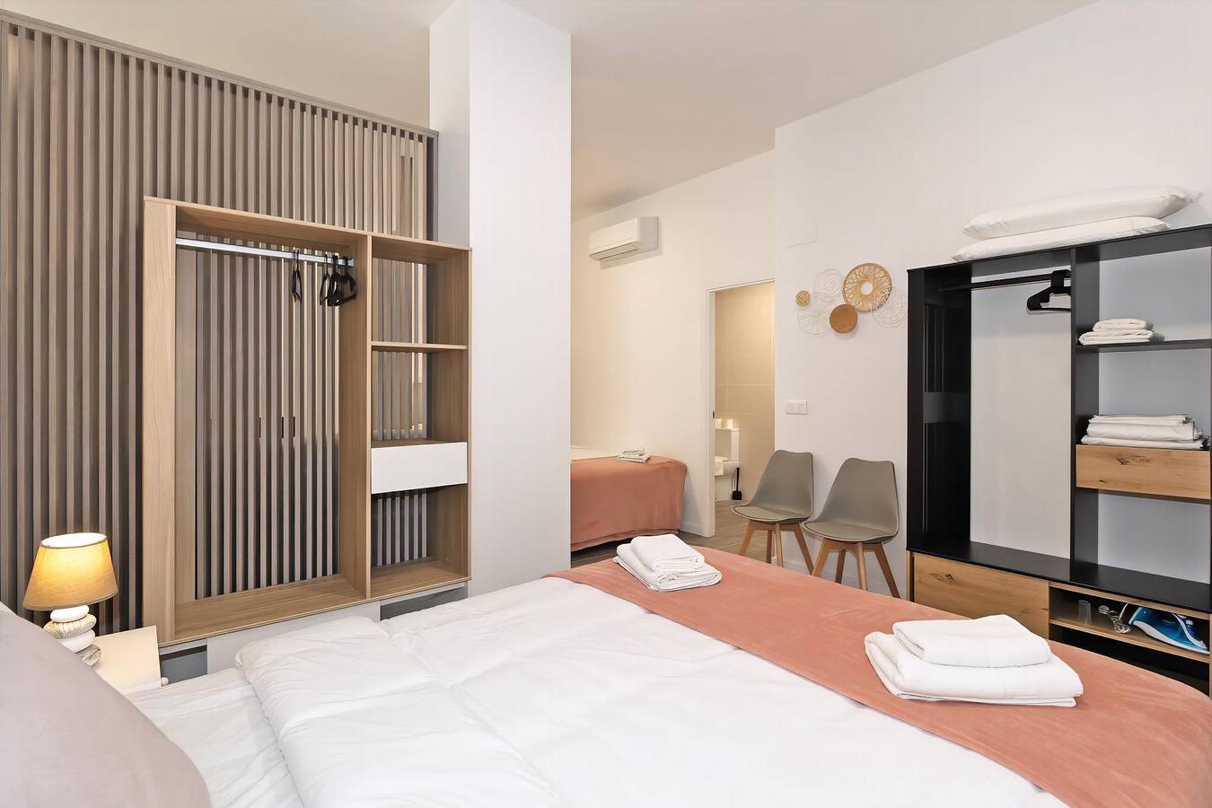 Estudio entero, Guest Ready- Apartamento moderno cerca de la playa in Valencia, Costa de Valencia