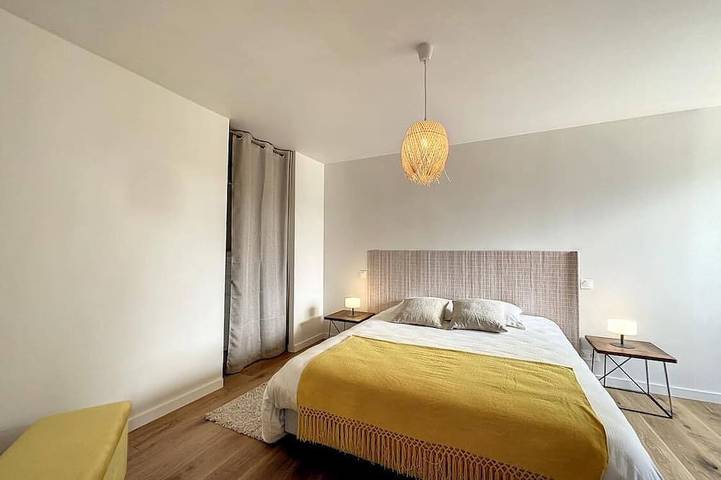 Location de vacances pour 5 personnes, avec jardin et terrasse à Pluduno - 4