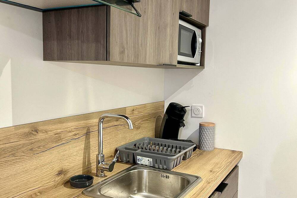 Appartement entier, Studio \"L'Escale 32\" in Mâcon, Région de Mâcon