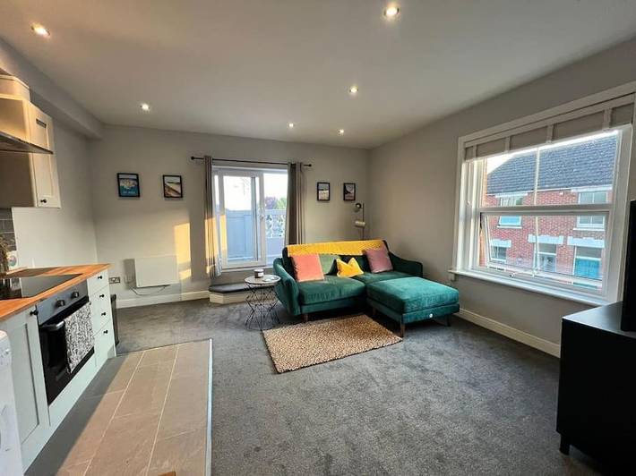 Gîte pour 2 personnes, avec balcon dans Wimborne Minster - 2