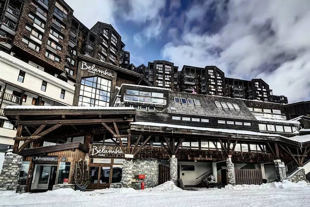 Habitación Doble Clásica 2 Adultos con Vistas in Morzine, Les Portes du Soleil