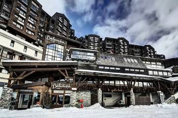 Hôtel pour 2 personnes, avec vue à Avoriaz