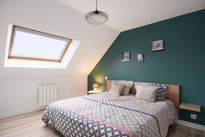 Ferienhaus für 10 Personen, mit Whirlpool und Garten in Dinard - 4