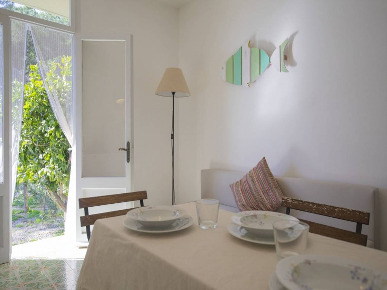 Glamping per 3 Persone in Lacona, Isola d'Elba