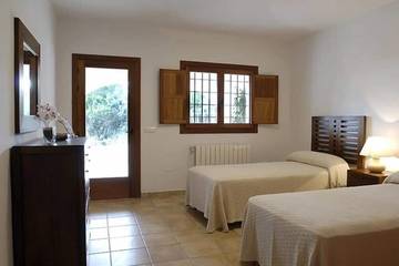 Maison De Campagne pour 4 Personnes dans Santa Eulària des Riu, Ibiza de l'Est, Photo 1