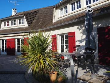 Chambre d’hôte pour 2 personnes, avec jardin et vue à Villiers-sur-Orge