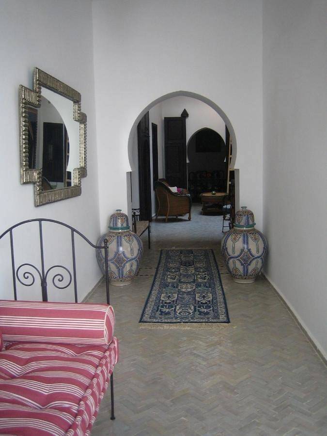 Location de vacances pour 6 personnes, avec vue et balcon, adapté aux familles dans Asilah - 3