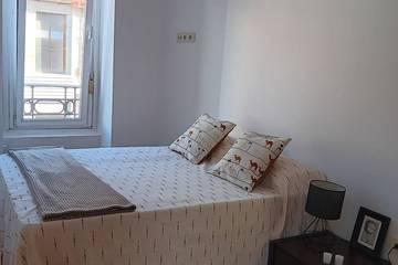 view of accommodation