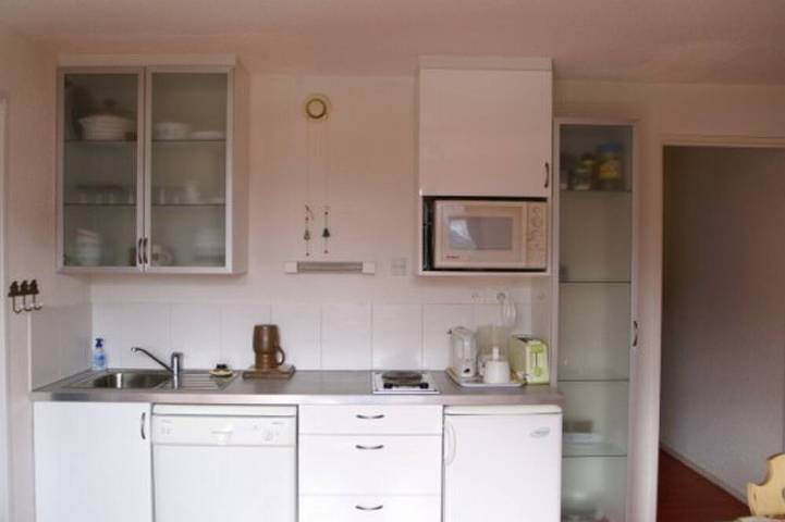 Appartement de vacances pour 4 personnes, avec balcon - 1