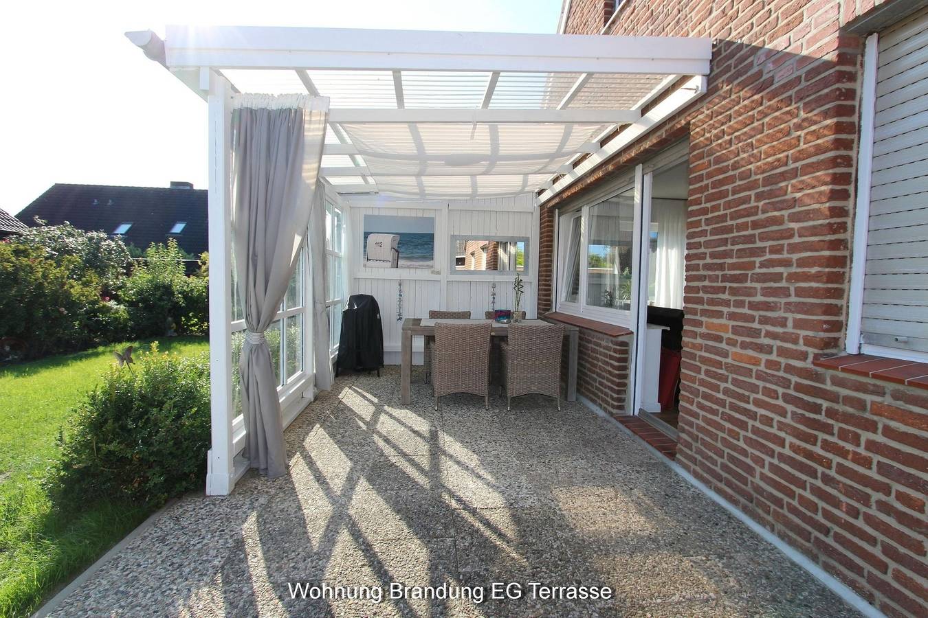 Apartamento vacacional entero, Kampenweg 8 Brandung in Este de Fehmarn, Puttgarden