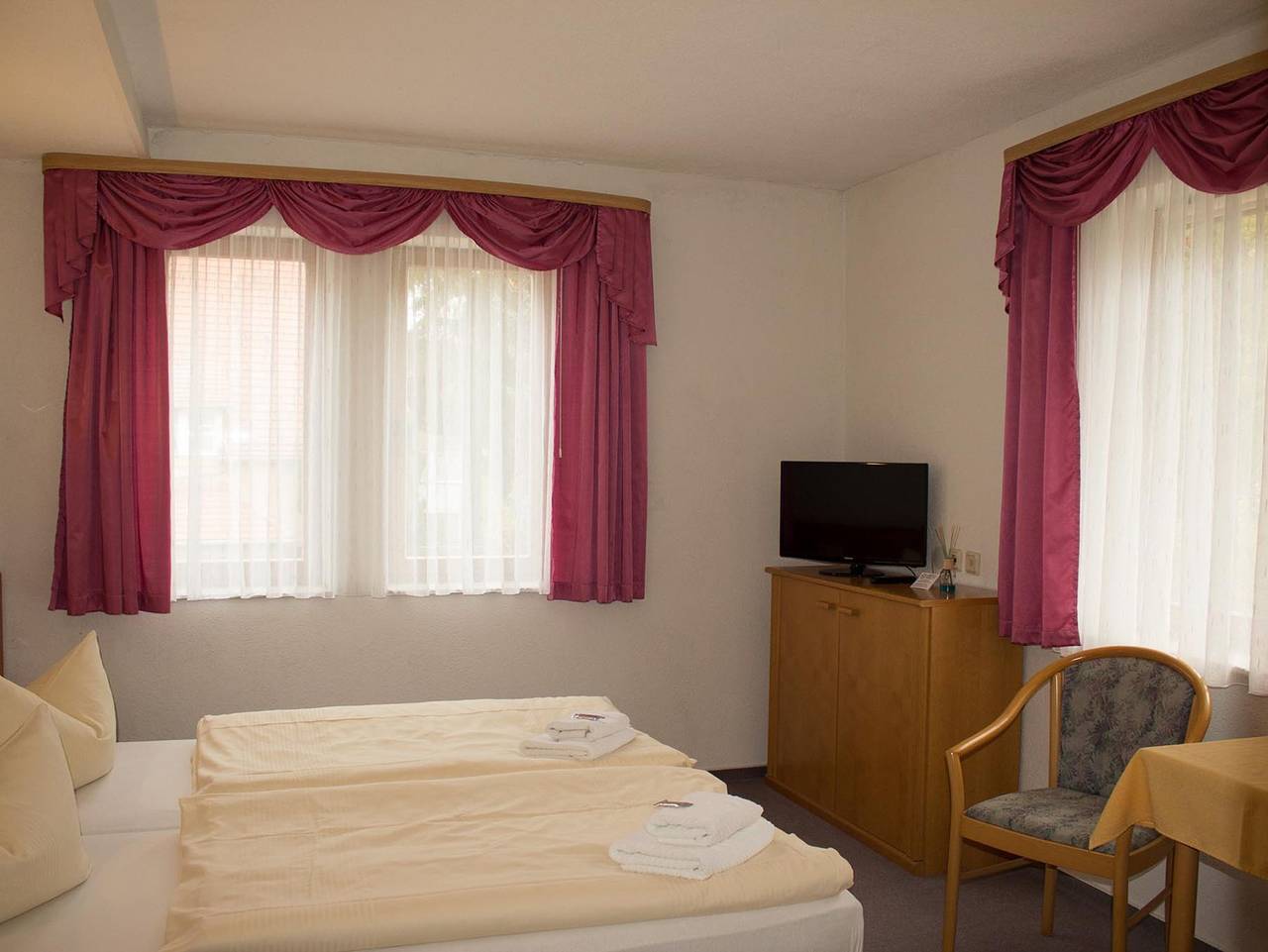 Pension Ujut in Bad Langensalza, Unstrut-Hainich-Kreis