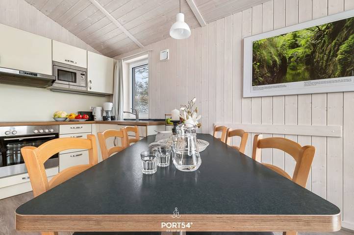 Ferienhaus für 6 Personen, mit Terrasse und Garten sowie Sauna in Braunlage - 4
