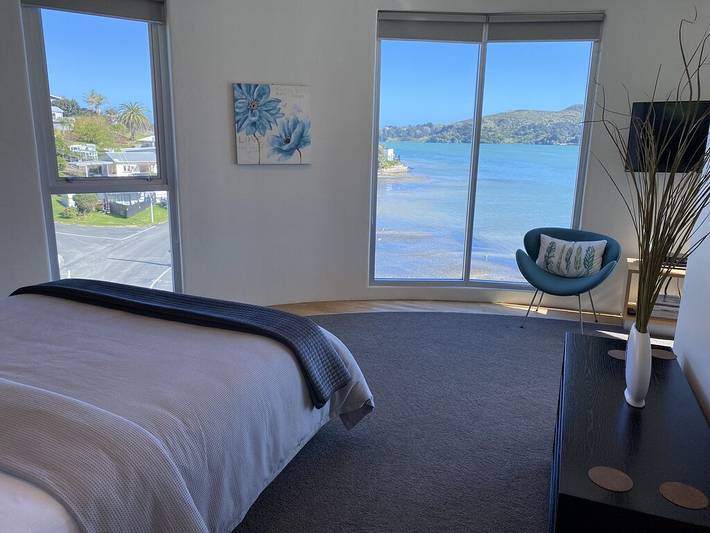 Gîte pour 2 personnes, avec terrasse à Raglan - 3