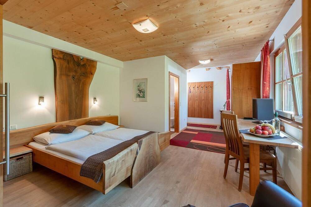 Familienzimmer Sonnberg, 2 Schlafräume - Familienhotel Unterreith in Forstau, Ski Amadé