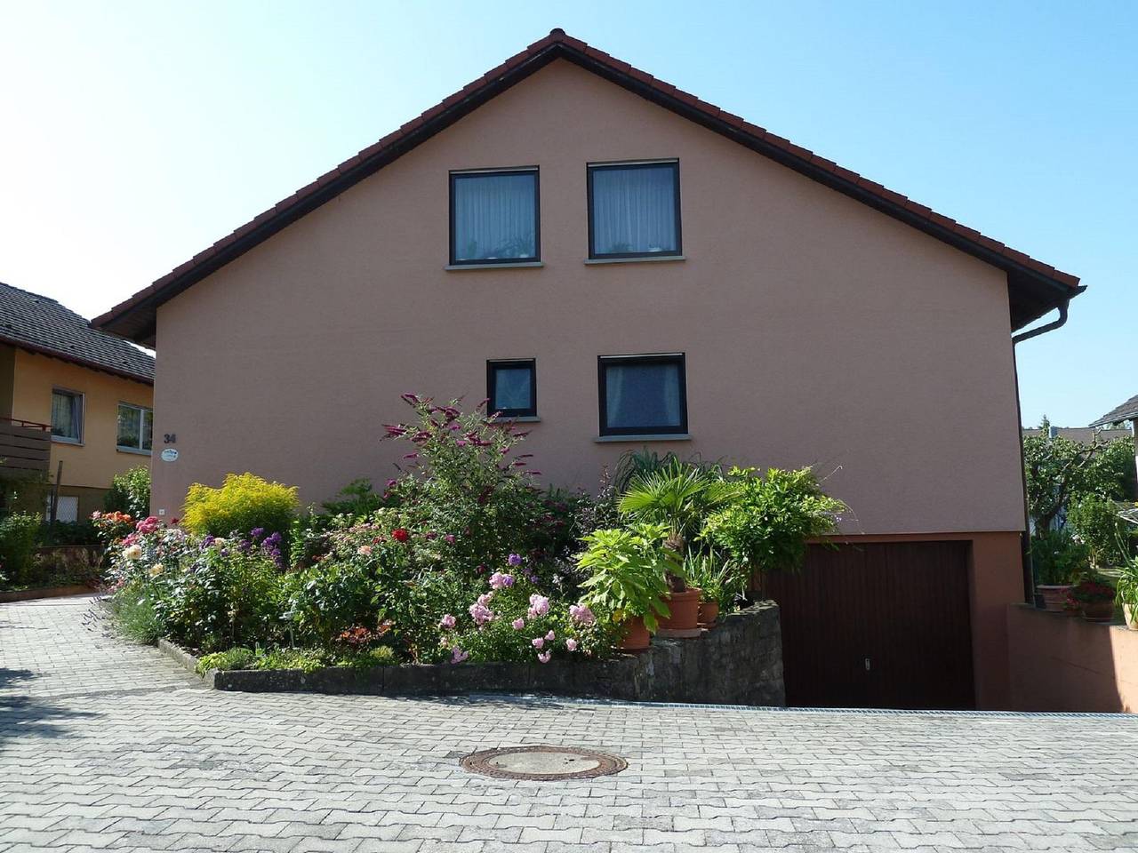 Ferienwohnung Nörpel in Igersheim, Stuttgart Region