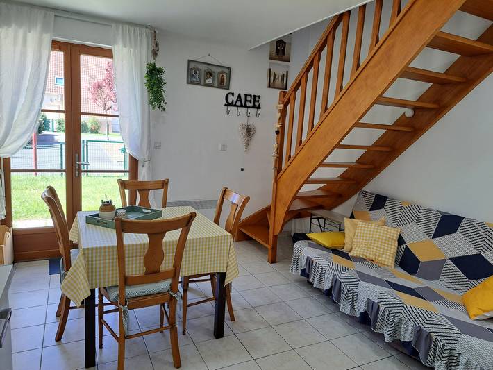 Location de vacances pour 4 personnes à Fort-Mahon-Plage - 3