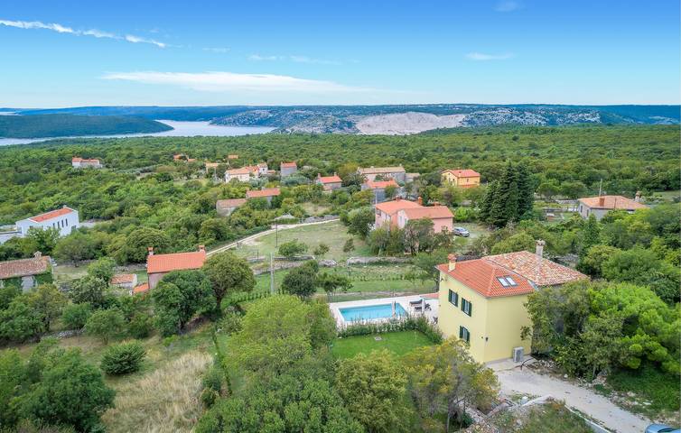 Ferienhaus für 6 Personen, mit Terrasse