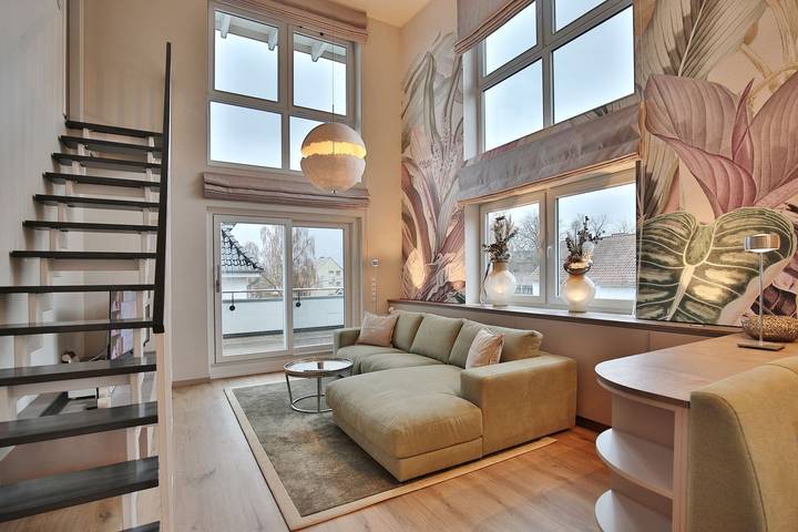 Ferienwohnung für 4 Personen, mit Sauna und Balkon in Timmendorfer Strand - 3