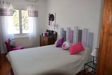 Maison De Vacances pour 4 Personnes dans Arès, Bassin d'Arcachon, Photo 1