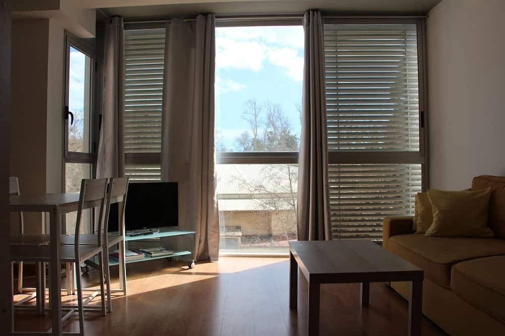 La Pergola - Bright double studio with view in Castellón de la Plana, Costa del Azahar