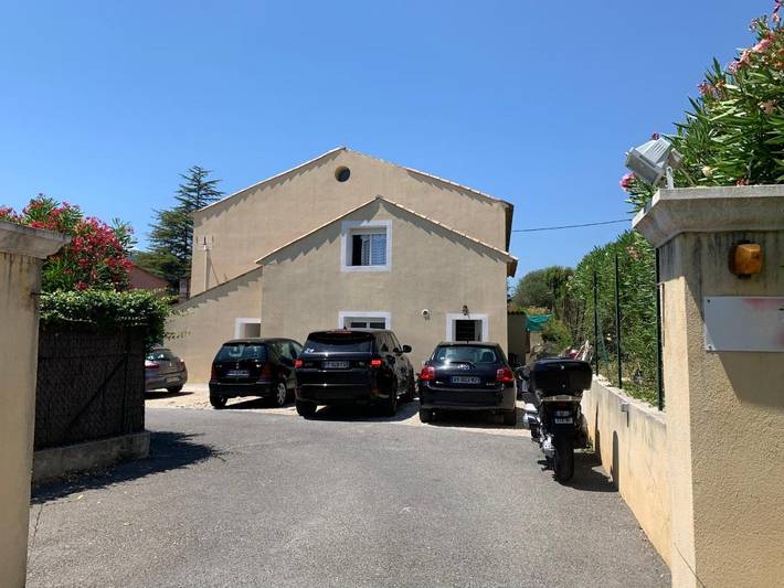 Gîte pour 4 personnes, avec Balcon et Terrasse à Pégomas - 2