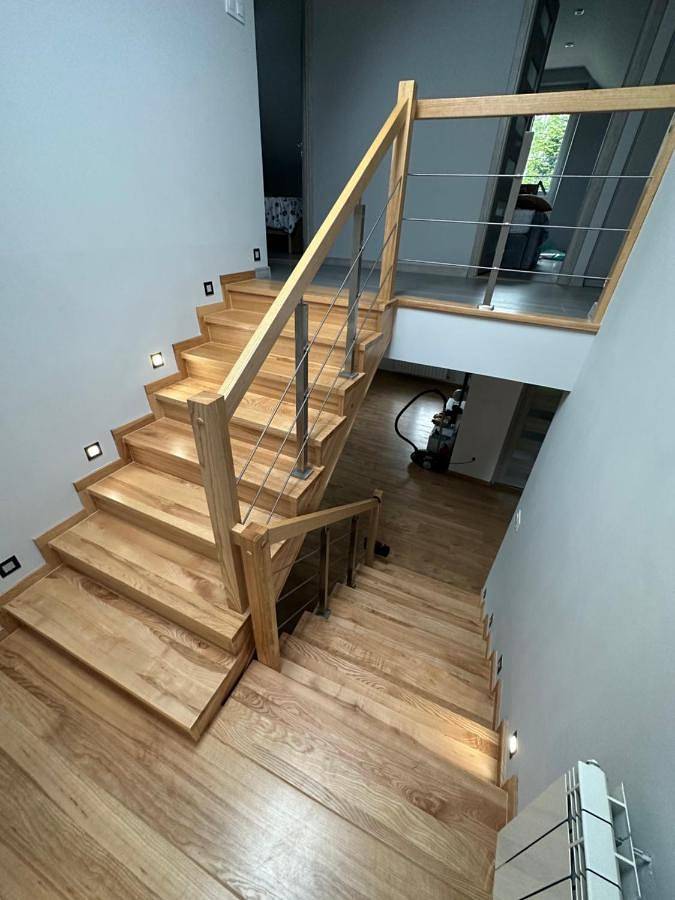 Villa für 8 Personen, mit Ausblick und Garten - 1