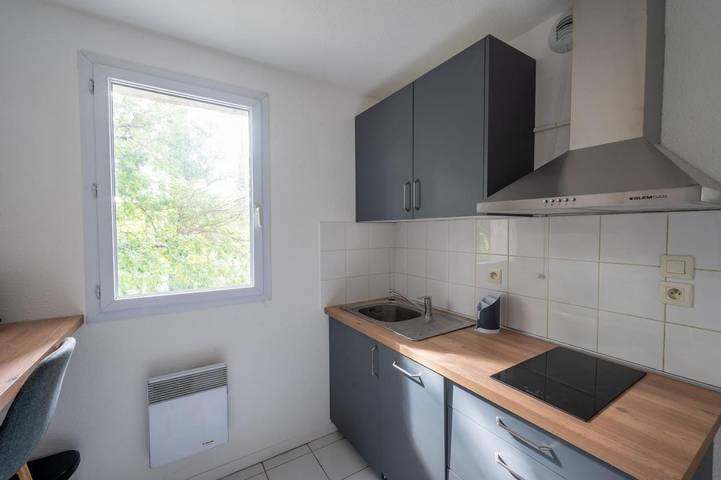 Gîte pour 4 personnes, avec balcon à Colomiers - 4