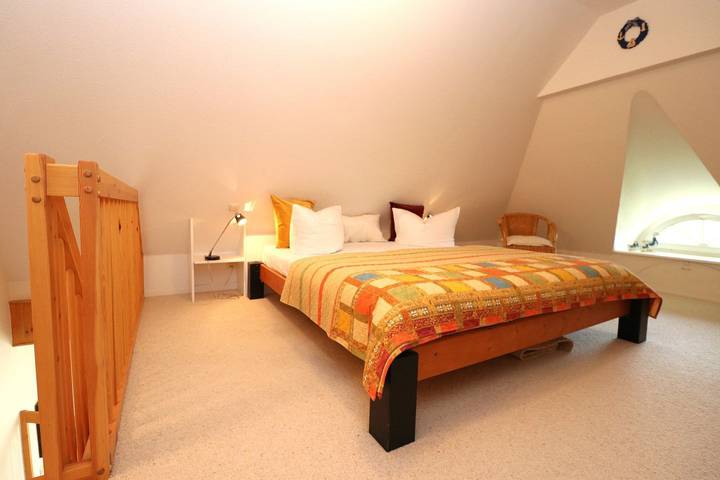 Ferienhaus für 4 Personen, mit Balkon und Seeblick, mit Haustier in Born a. Darß - 3