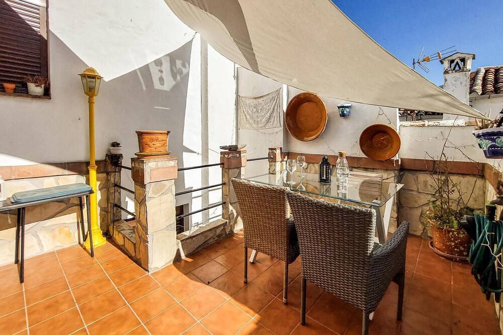 2 bedroom cozy home in Grazalema in Grazalema, White Villages