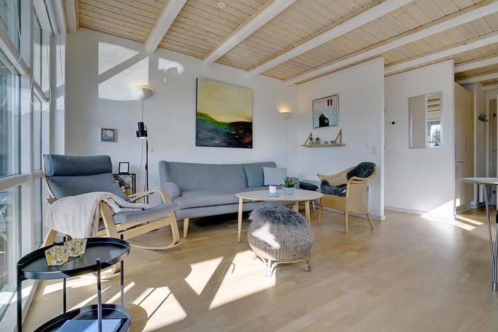 Ferienhaus für 4 Personen, mit Haustier in Filsø See - 2