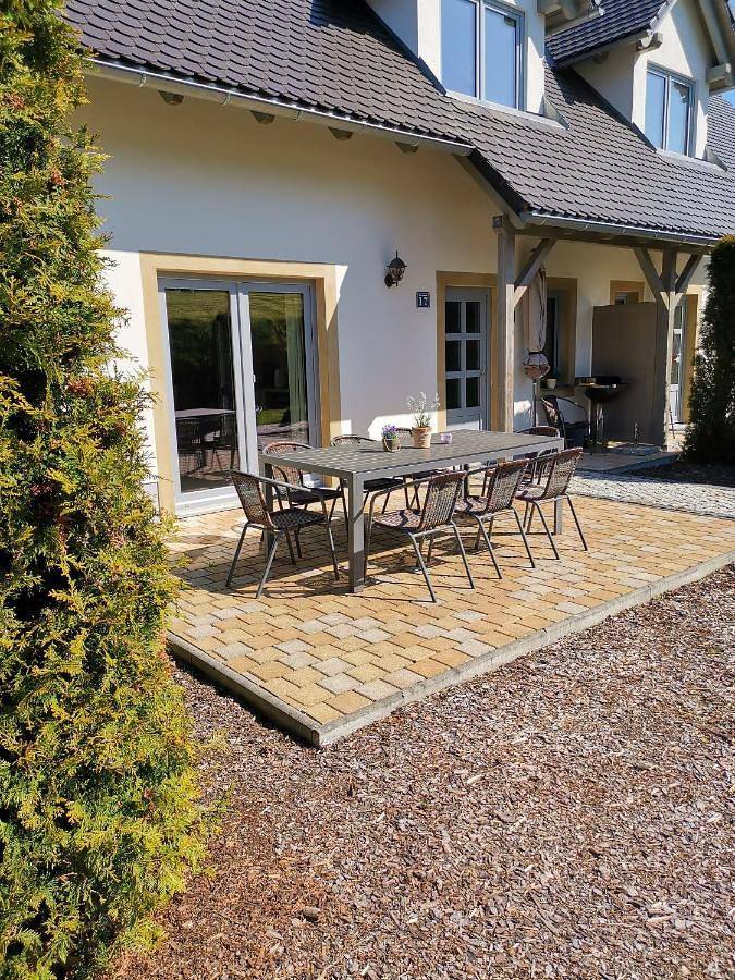 Ferienwohnung für 12 Personen, mit Sauna und Garten in Gohrisch - 2