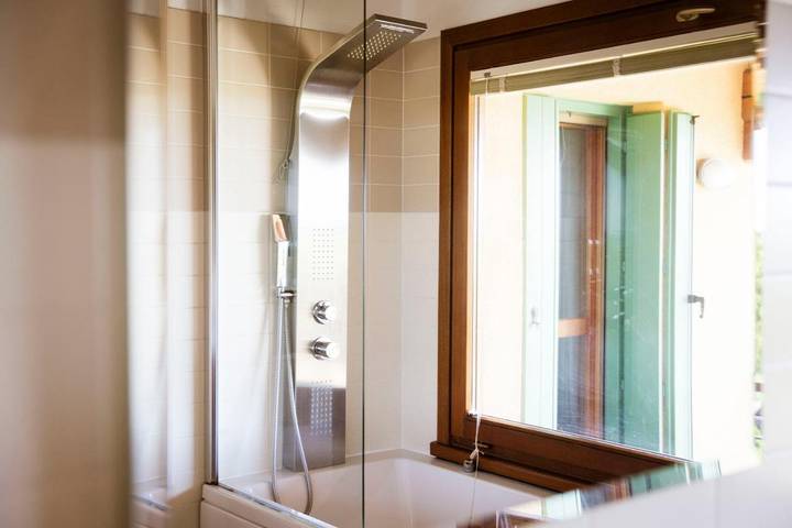 Hôtel pour 2 personnes, avec vue ainsi que piscine et jardin à Palazzolo dello Stella - 2