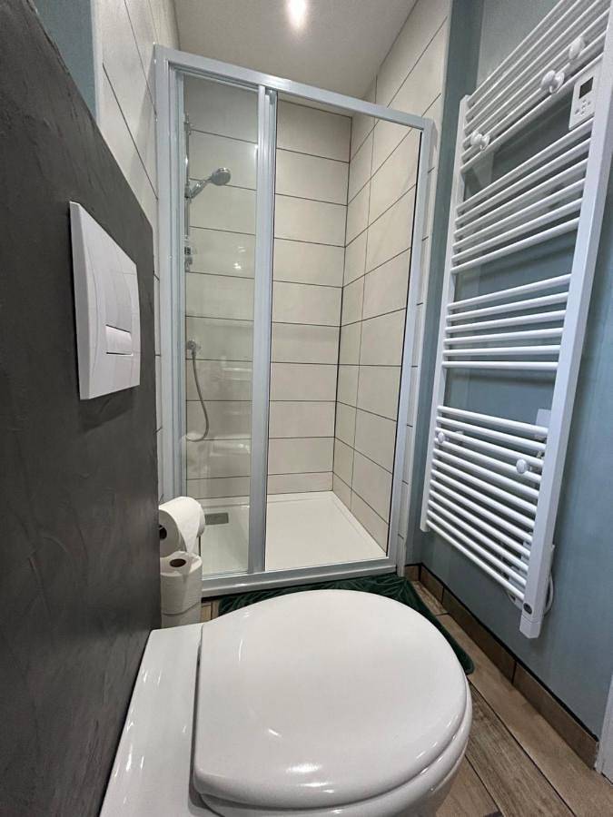 Appartement entier, Entre gare et centre-ville in Issoudun, Région d'Issoudun