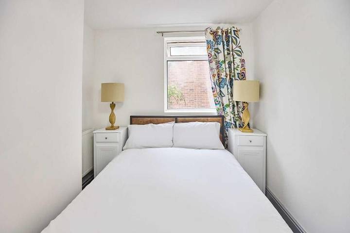 Ganze Ferienwohnung, Ferienwohnung für 6 Personen in Nottingham, Östliches Mittelengland
