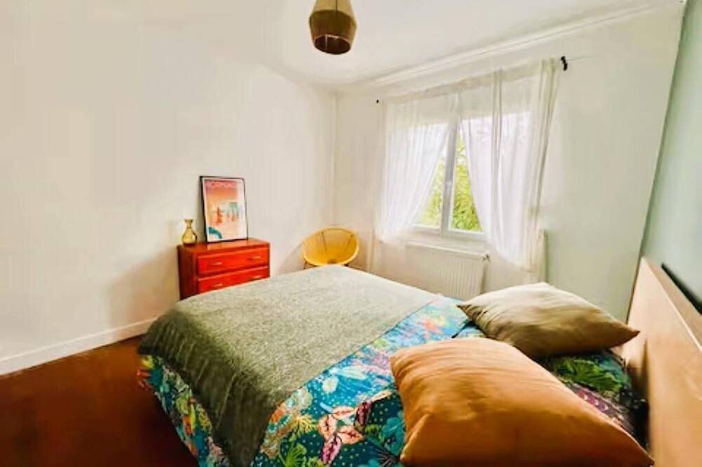 Villa \"clair de Falaises\" Sea view with sauna, jacuzzi, and garden in Le Tréport, Dieppe und Umgebung