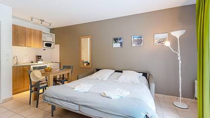 Appartement De Vacances pour 4 Personnes dans Saumur, Région de Saumur, Photo 3