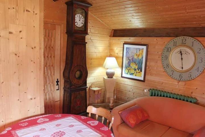 Gîte pour 4 personnes, avec jardin et terrasse à Le Chambon-sur-Lignon - 3