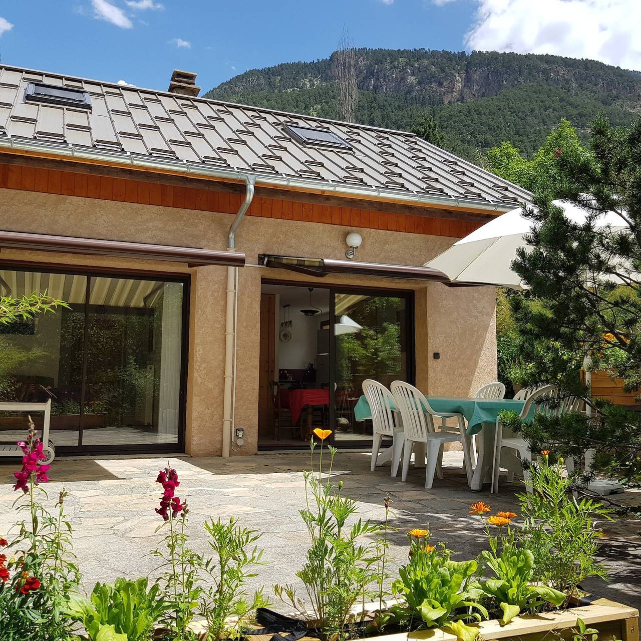 Au fil du Réguinier – Ferienhaus für Ihren Urlaub in den Bergen in Briançon, Serre Chevalier