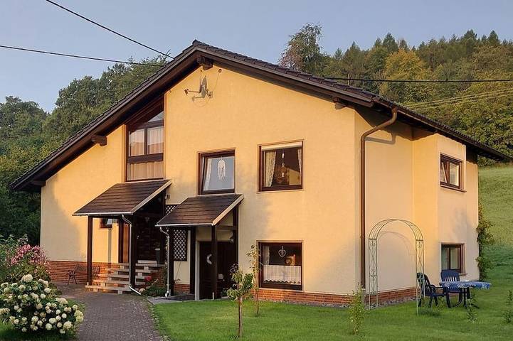 Ferienwohnung für 10 Personen, mit Balkon