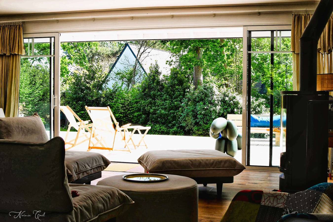 La Forêt-Fouesnant, superbe et confortable maison, proche de l'océan in La Forêt-Fouesnant, Côte de Cornouaille