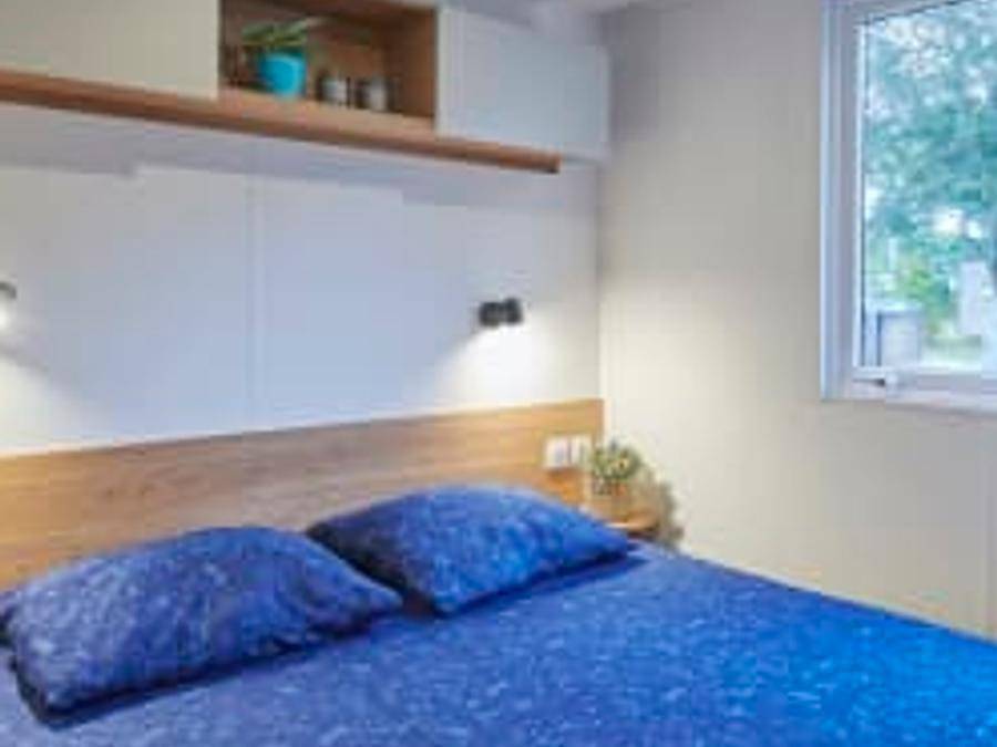 Siblu Camping Meerwijck - Mobilhome 6 personas - Excellence 3 chambres avec terras (6 personen) in Hoogezand-Sappemeer, Región de Groningen