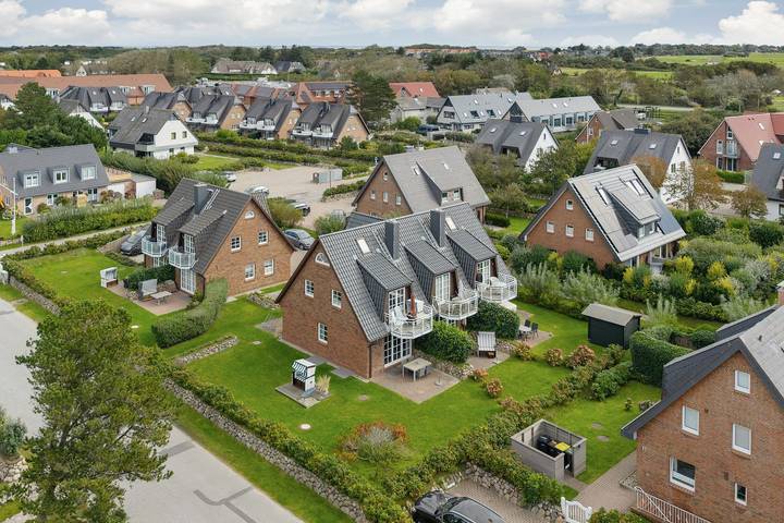 Ferienwohnung für 4 Personen, mit Garten - 1