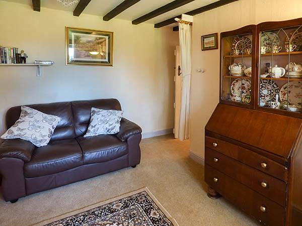 Church View in Hartington Nether Quarter, Derbyshire