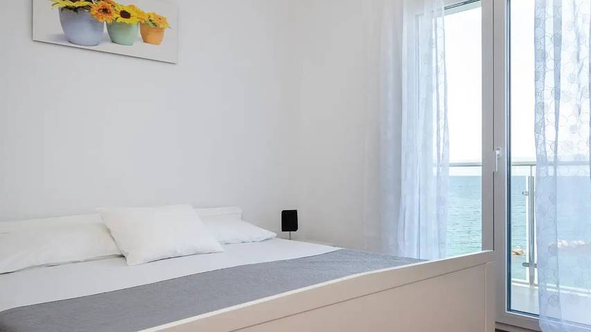 Ferienwohnung für 4 Personen