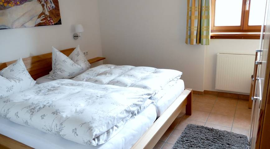 Apartamento entero, Apartamento de vacaciones para 4 personas con balcón in Oberstdorf, Suabia (Baviera)