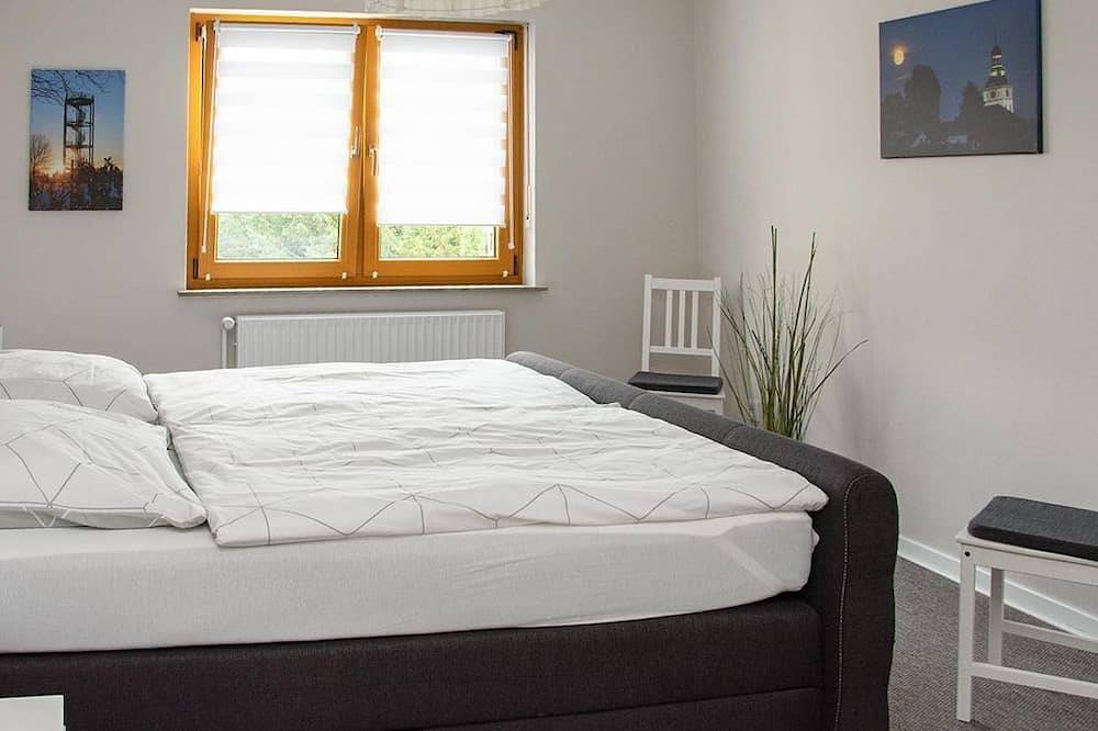 Ganze Wohnung, Ferienwohnung Wäller Glück - 3-Bettwohnung in Bad Marienberg, Westerwald