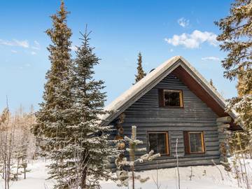 Log Cabin for 4 People in Ylläsjärvi, Kolari, Photo 1