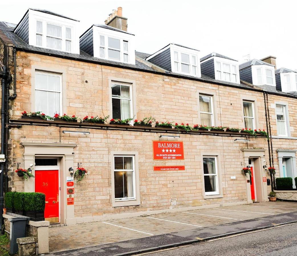 Balmore Guest House in Edimburgo, Lothian